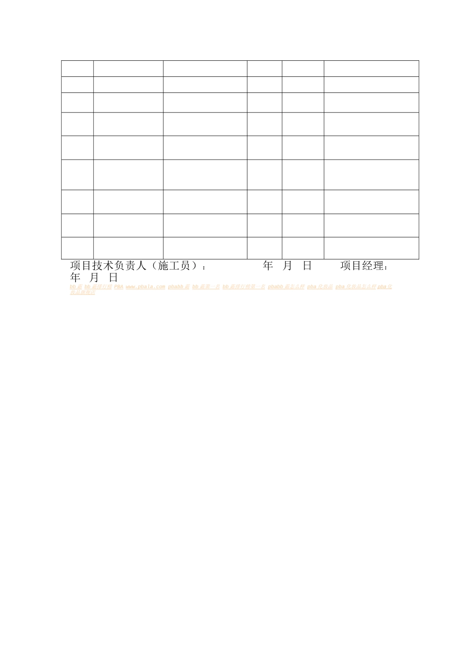 物资采购计划表_第3页