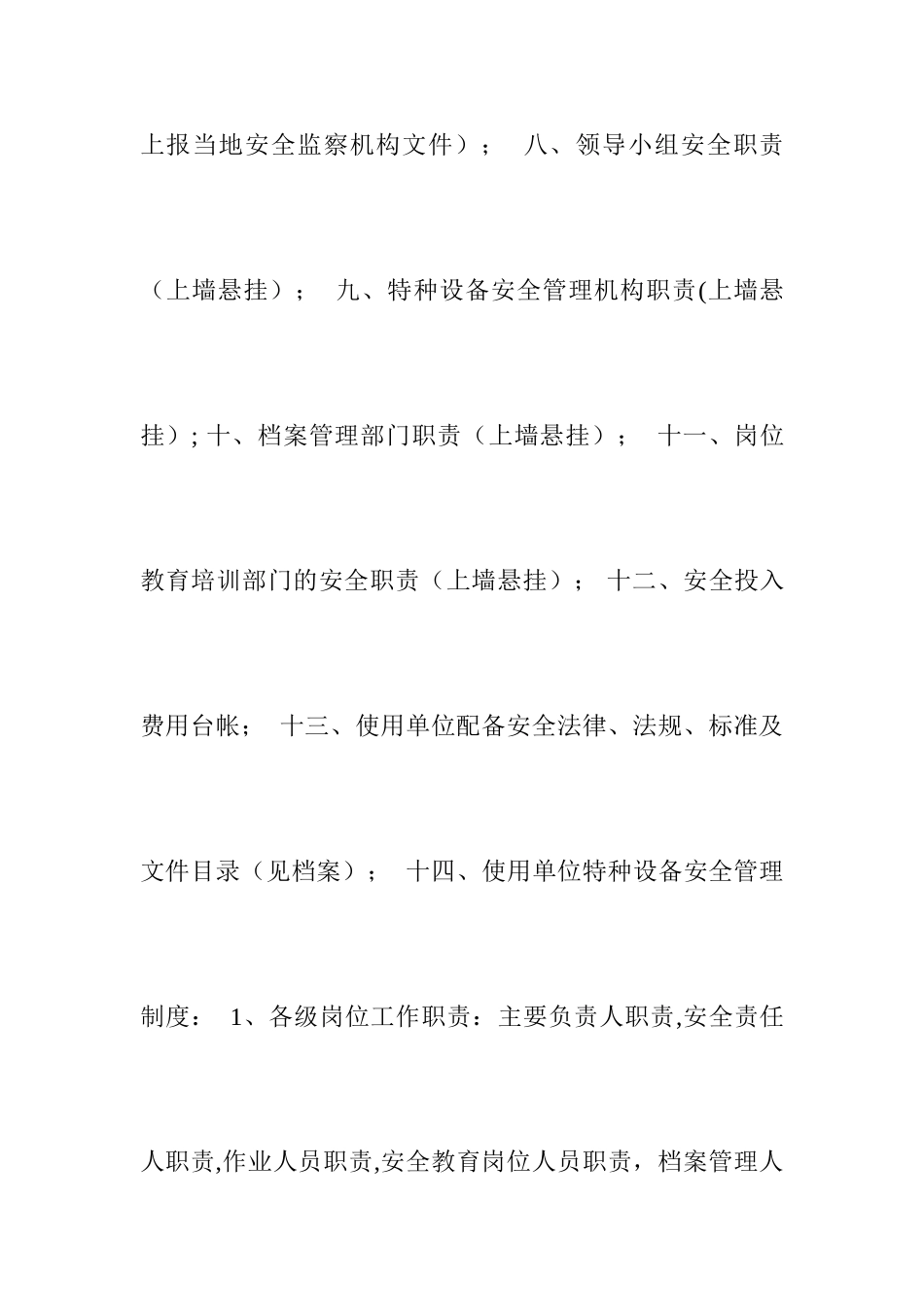 特种设备标准化安全管理手册_第3页