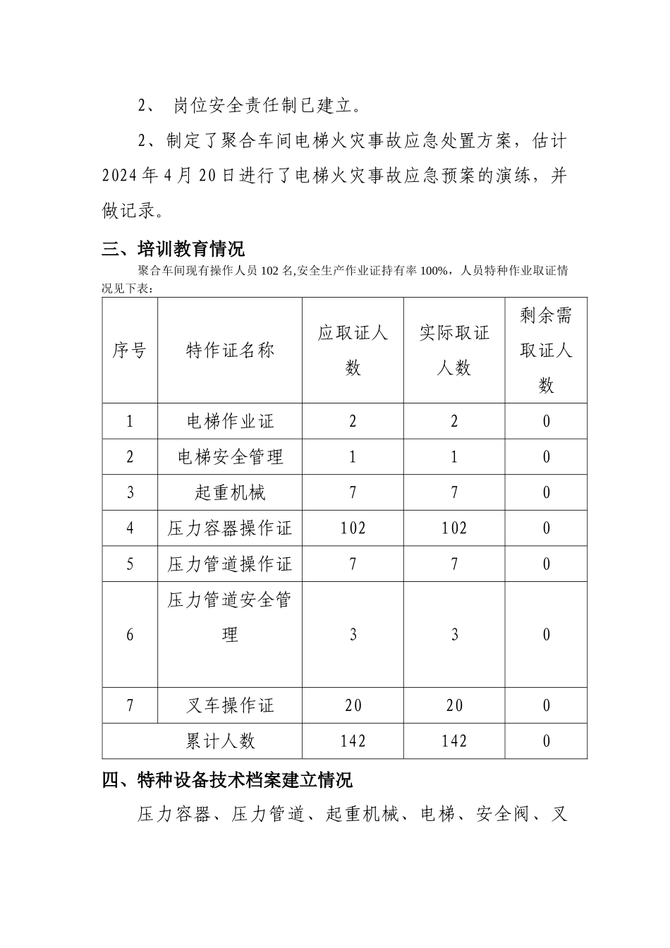 特种设备自检自查报告(1)_第2页