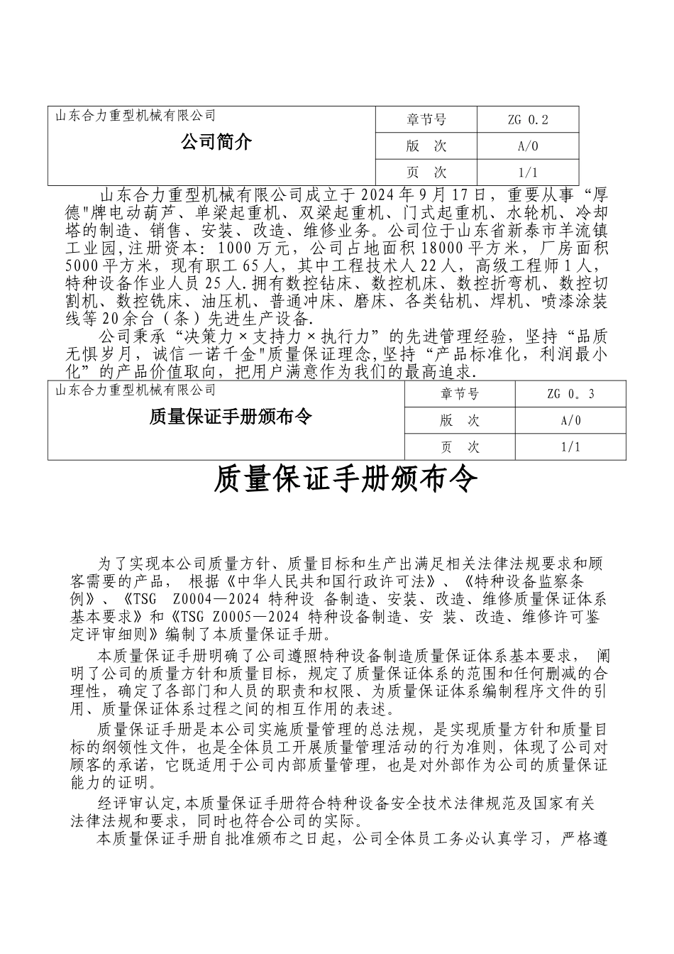 特种设备质量保证体系_第3页