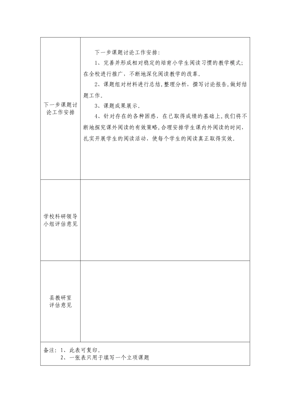 王义梅课题中期管理评估表_第2页