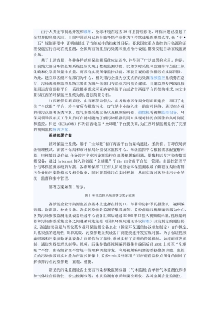 环保企业排污建设视频监控解决方案