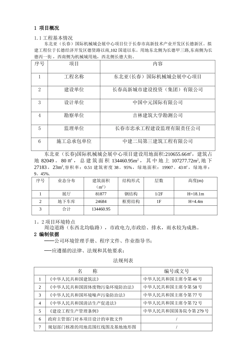 环保管理实施计划_第2页