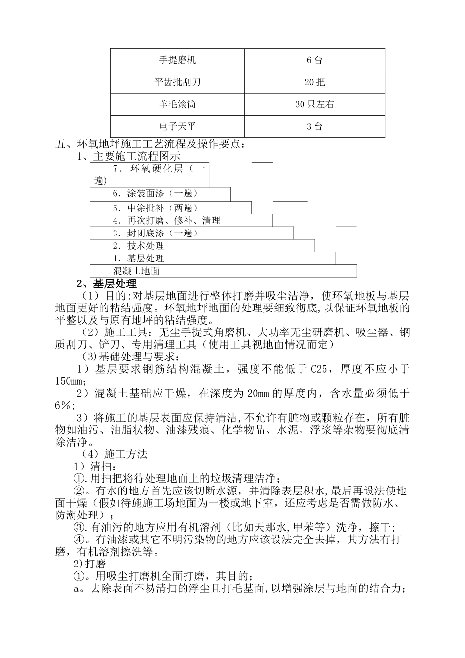 环氧地坪漆施工方法_第3页