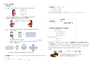 2025年六年级数学下学期知识点