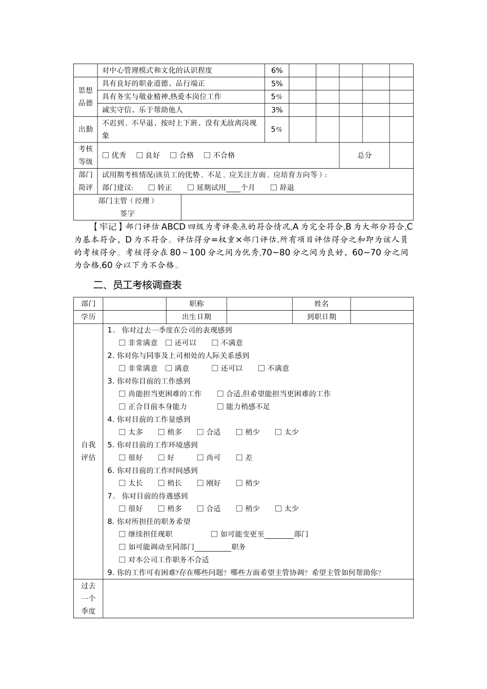 现代企业人事管理全案_第2页