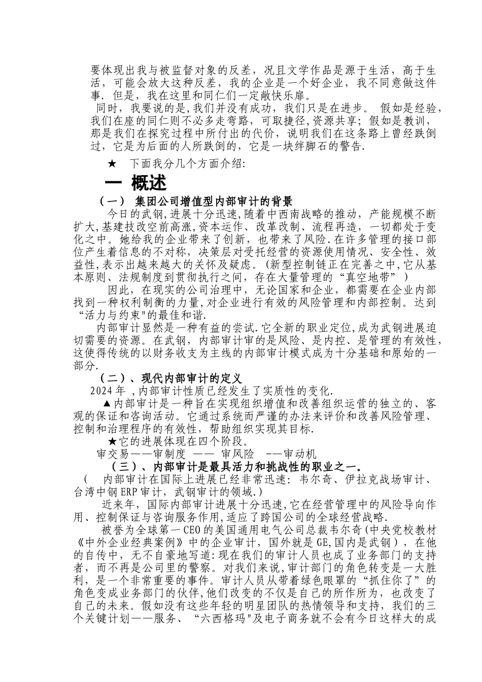 现代内部审计与内部控制实务_第2页