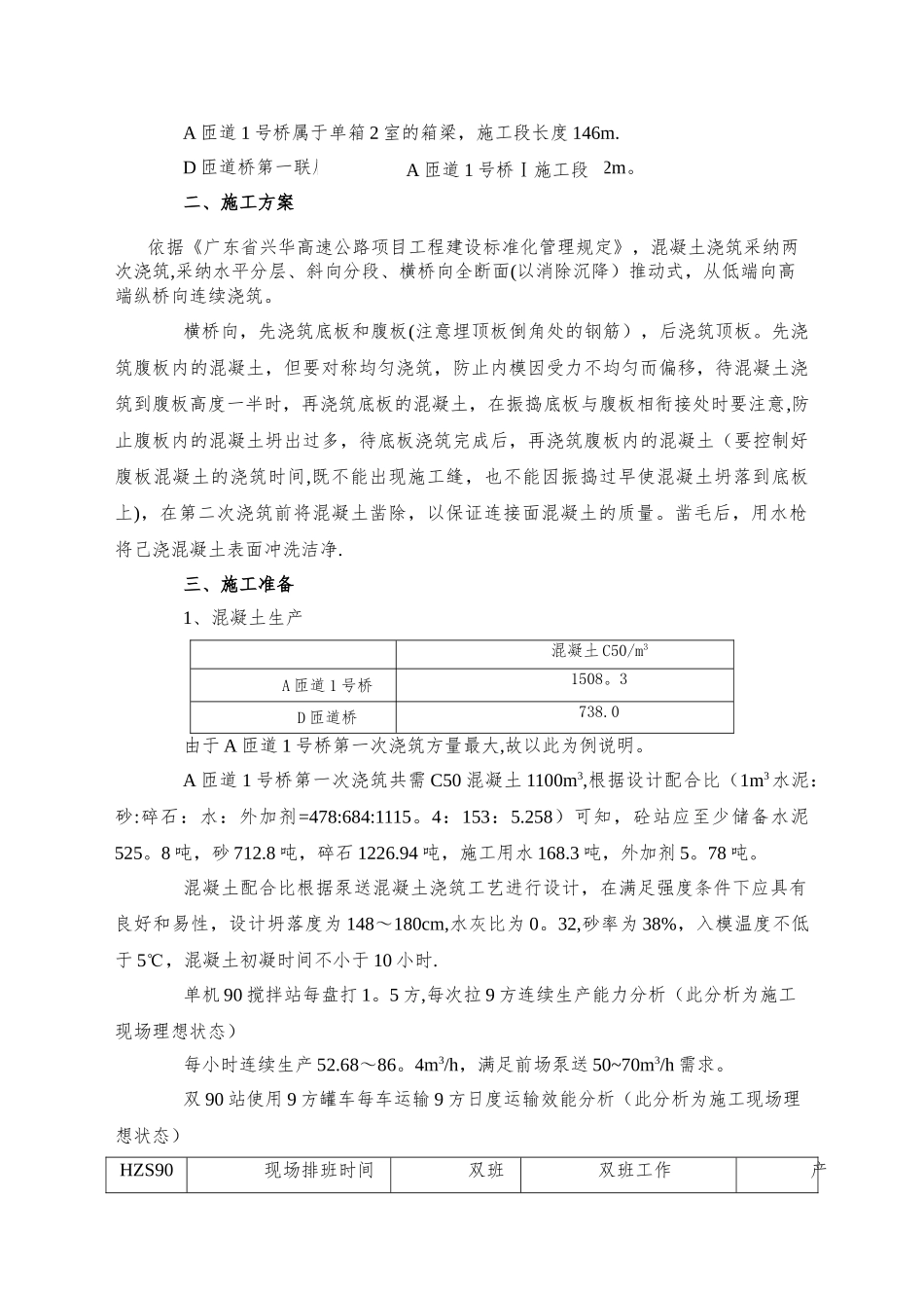 现浇箱梁混凝土浇筑方案5.12_第2页