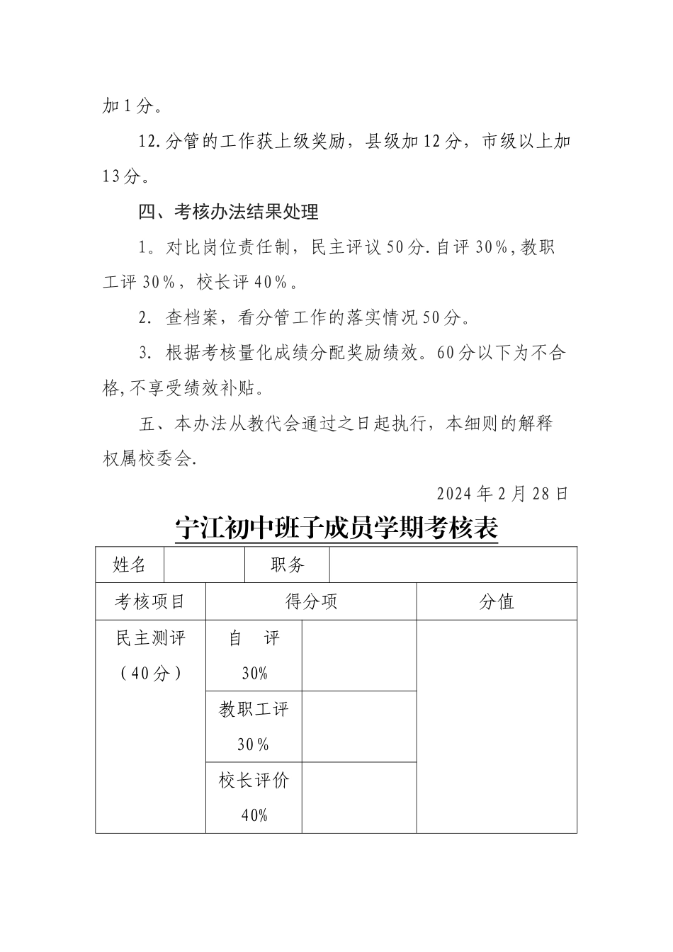 班子成员考核细则_第3页