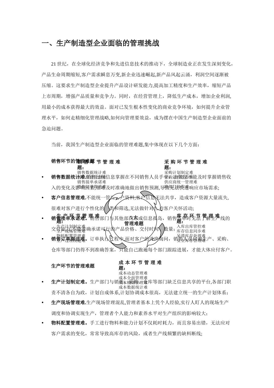 生产企业信息化管理解决方案_第2页