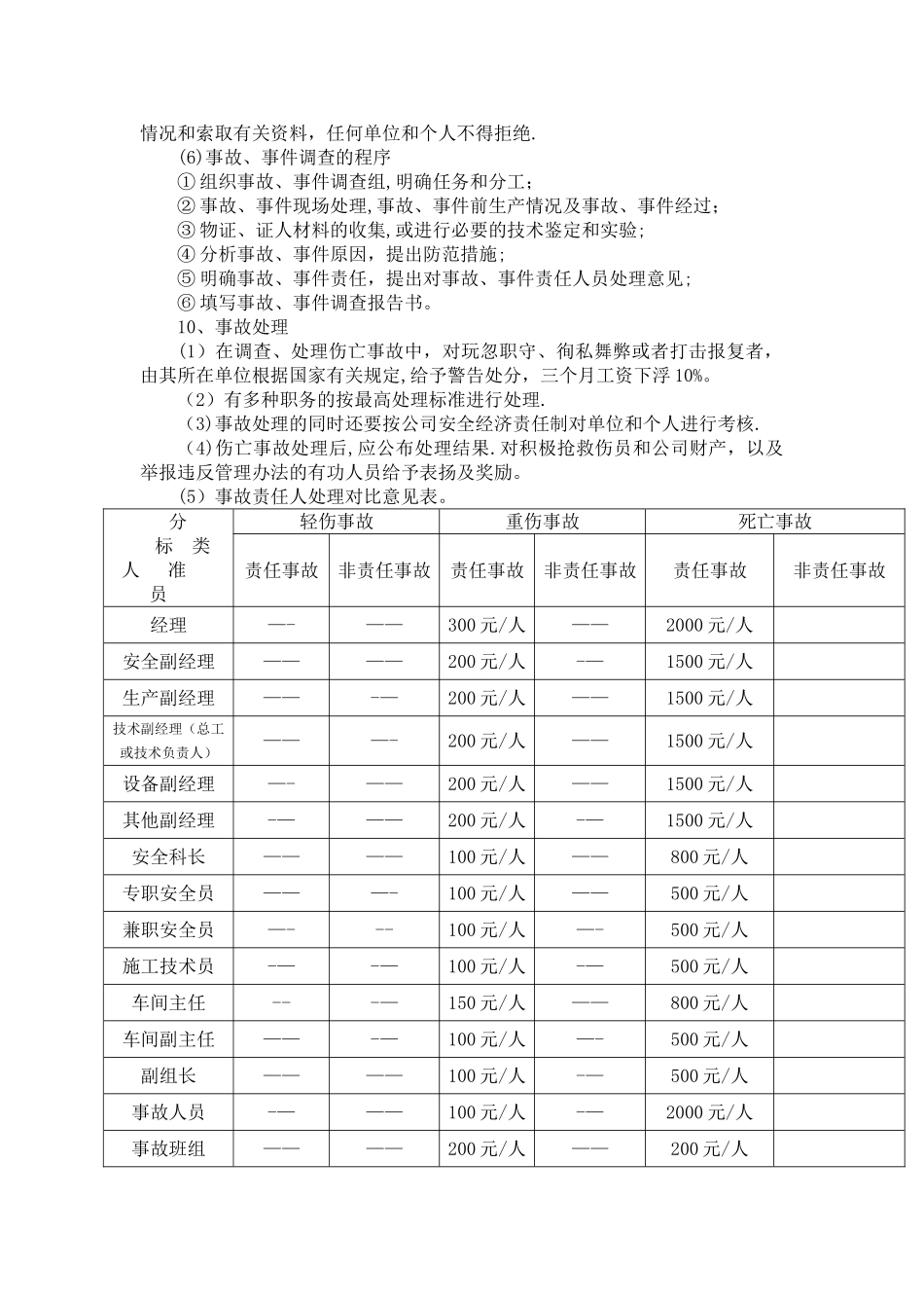 生产安全事故报告和调查处理制度_第3页