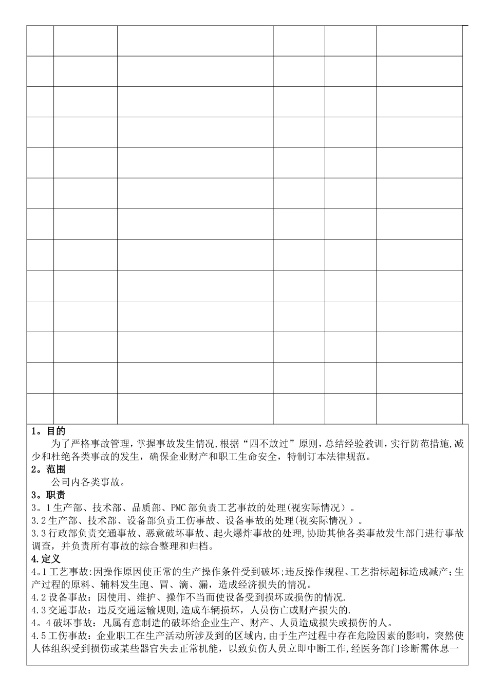 生产安全事故管理制度_第2页