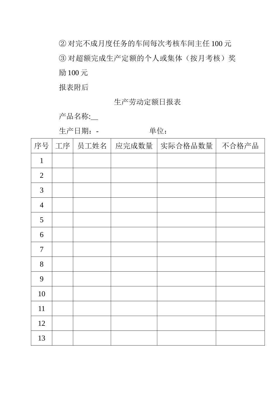 生产定额管理规定_第3页