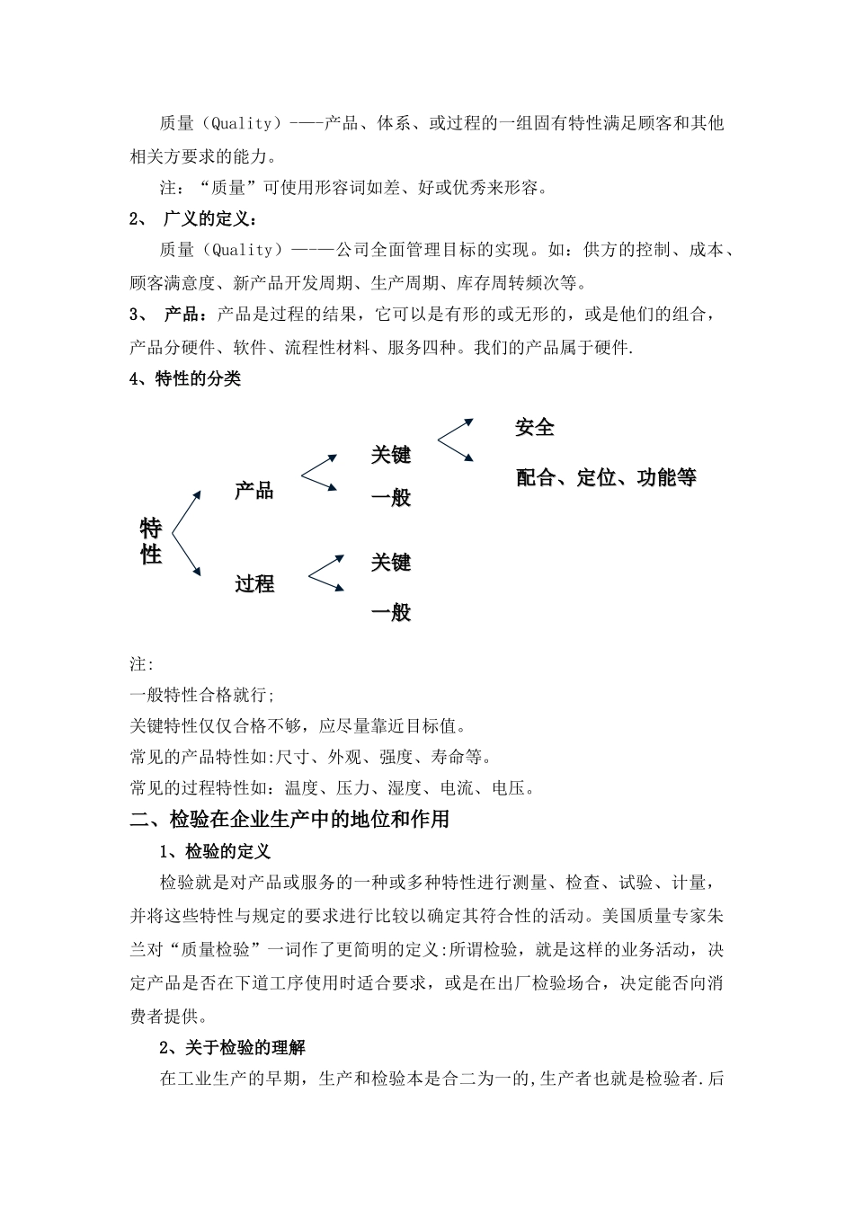 生产班组技术质量管理基础培训_第2页
