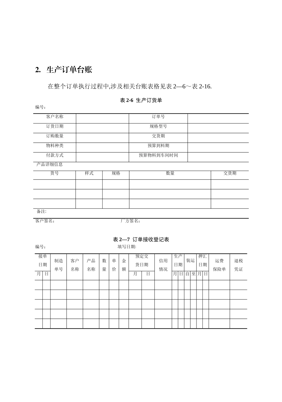 生产管理台账_第3页