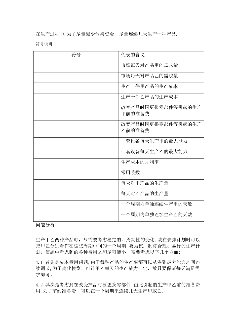 生产计划问题优化_第2页