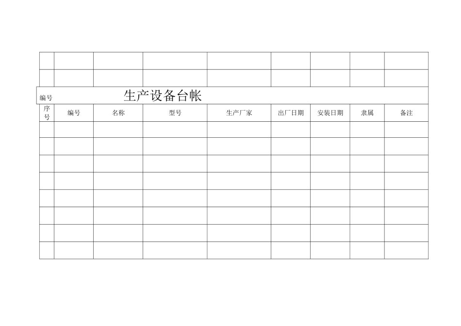 生产设备台帐_第3页