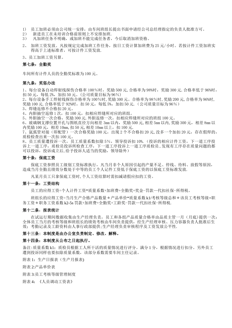 生产车间计件工资管理办法_第2页