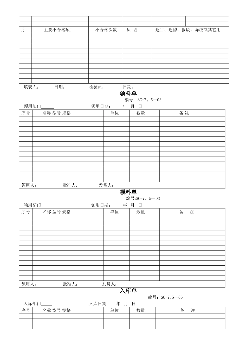 生产车间表格_第3页