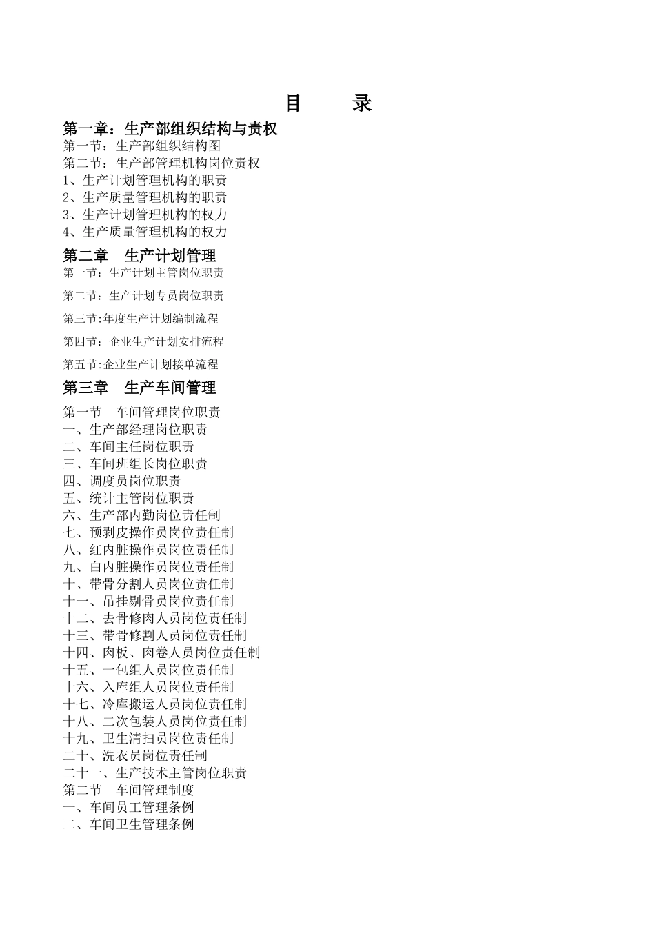 生产部管理手册_第1页