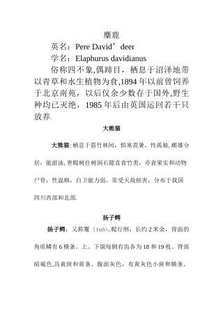 生物实验室楼道挂图