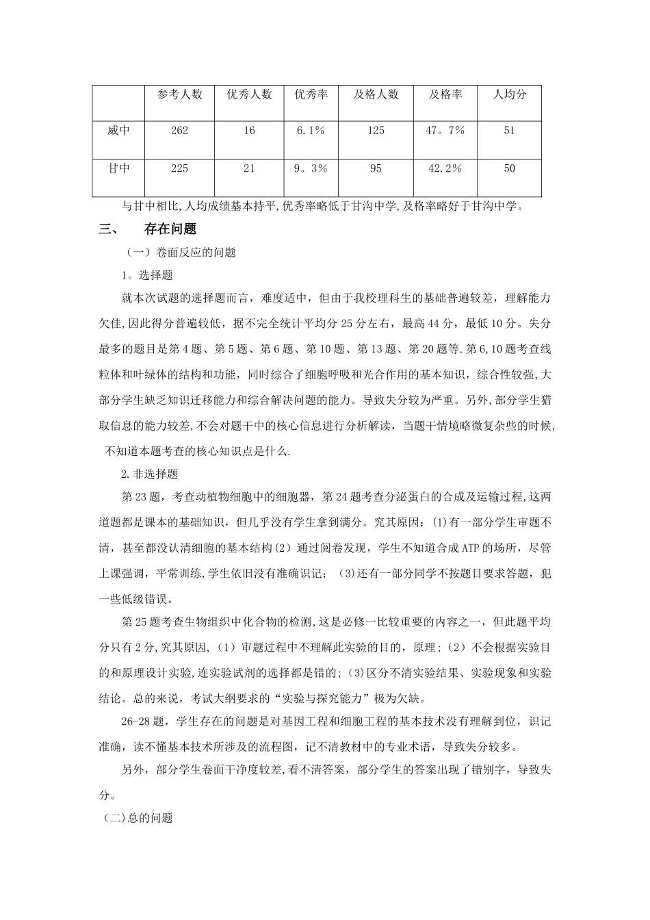 生物质量分析报告_第3页