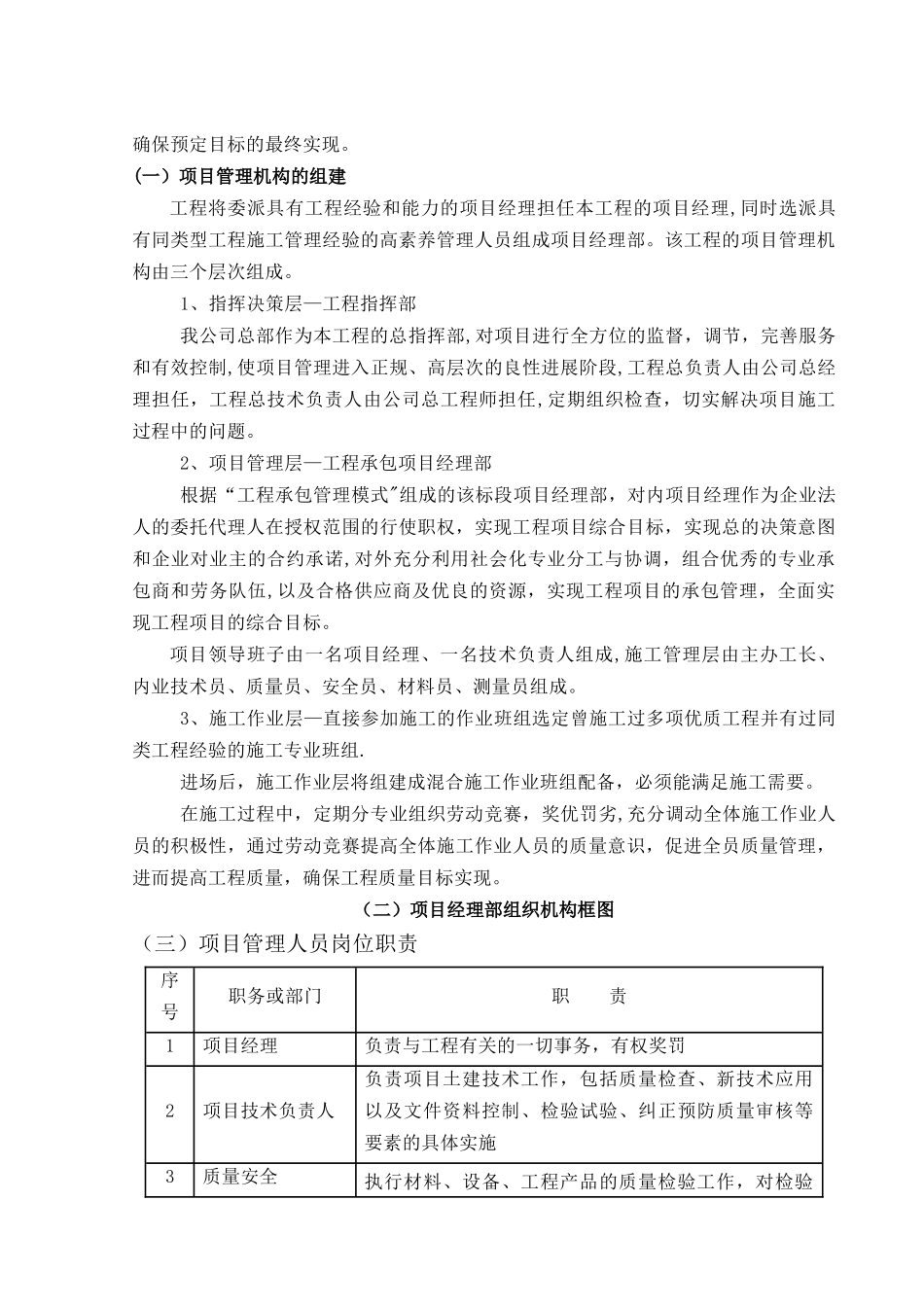 田间工程施工组织设计_第3页