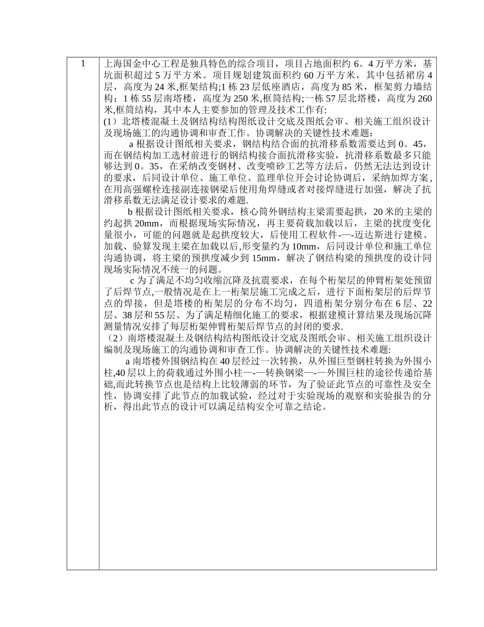 申报工程师职称综合报告44420_第2页