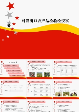 对俄出口农产品检验检疫实务  国际经济贸易专业