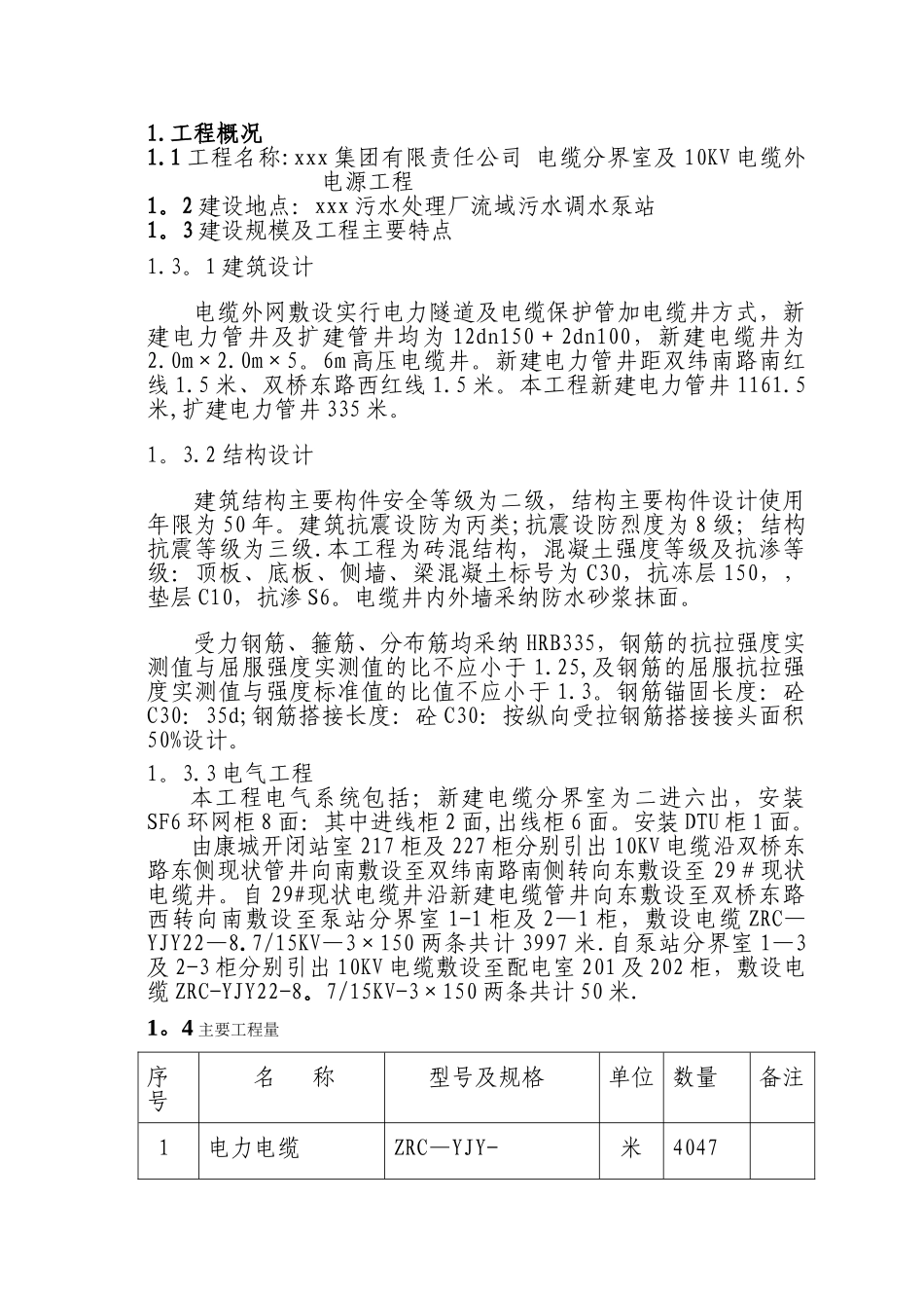 电力工程监理规划_第1页
