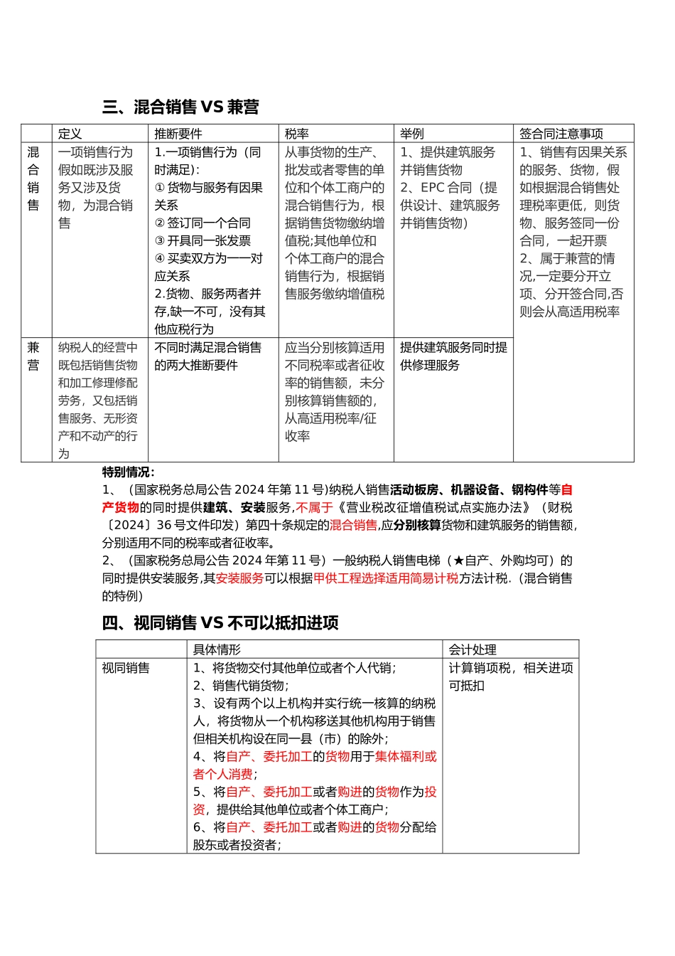 电力施工企业常用增值税知识讲座_第3页