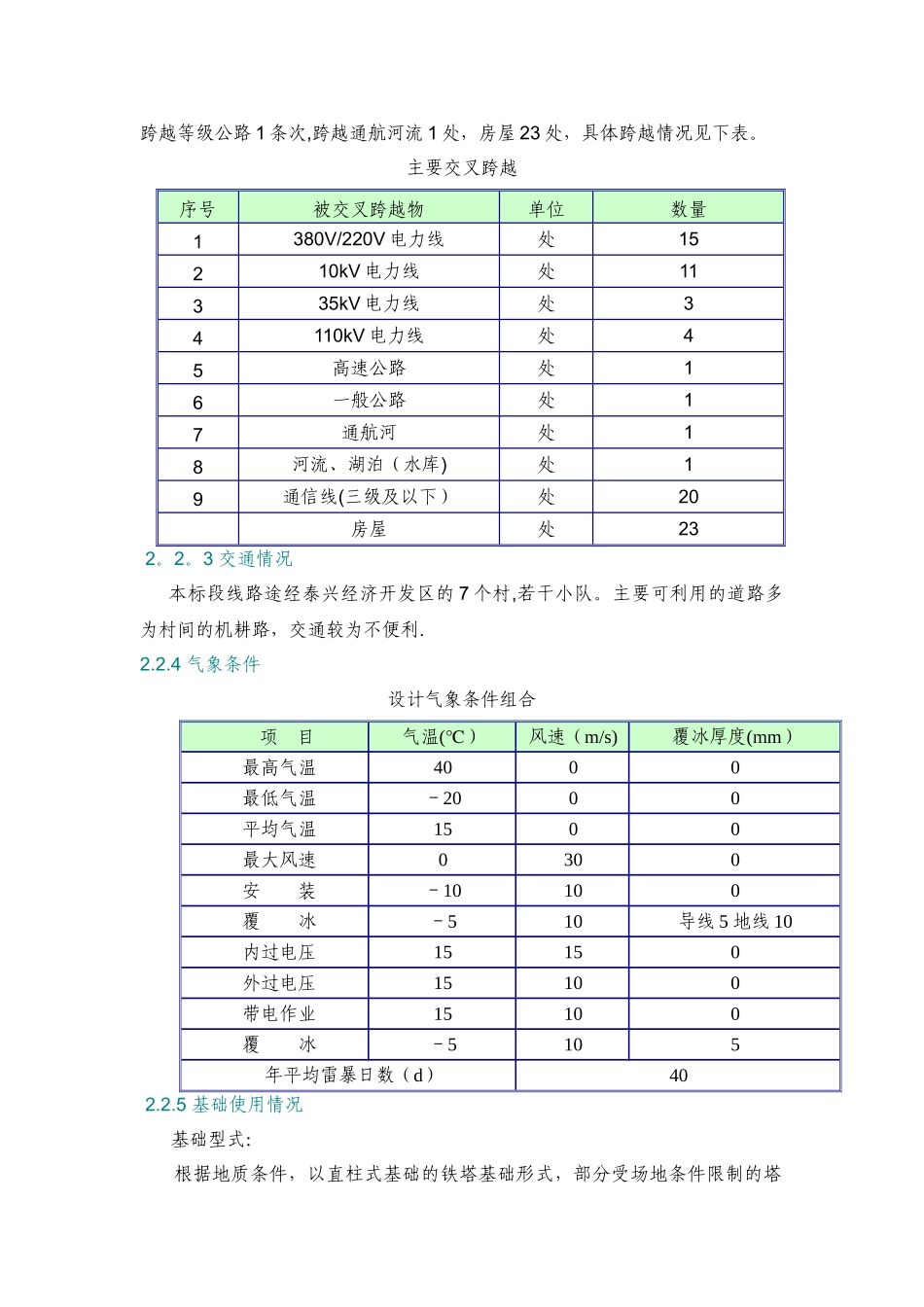 电力施工组织设计123_第3页