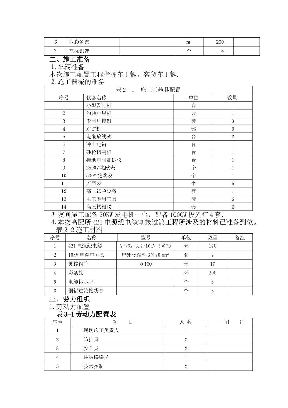 电力电源线割接方案_第3页