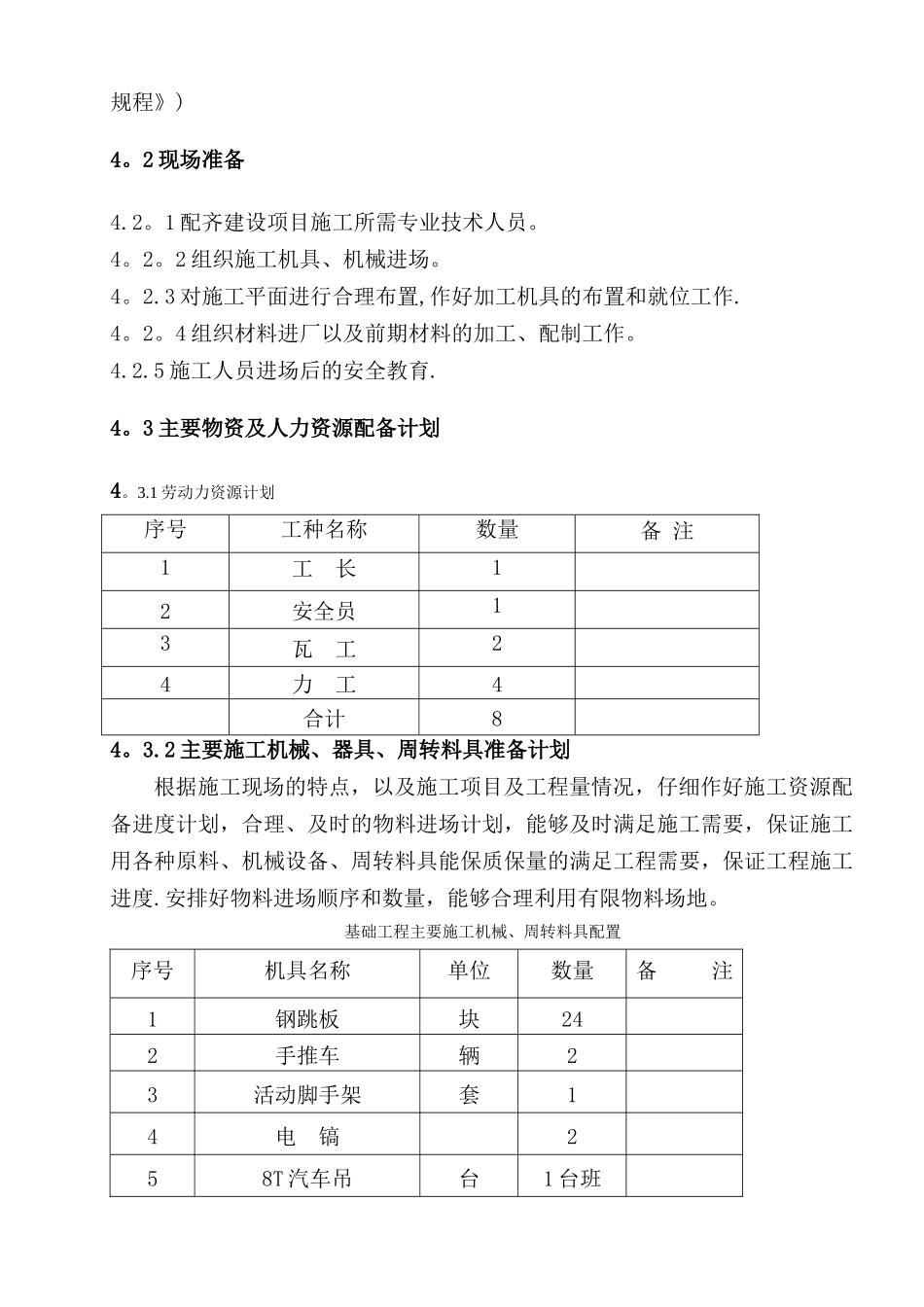 电厂烟道施工方案_第2页