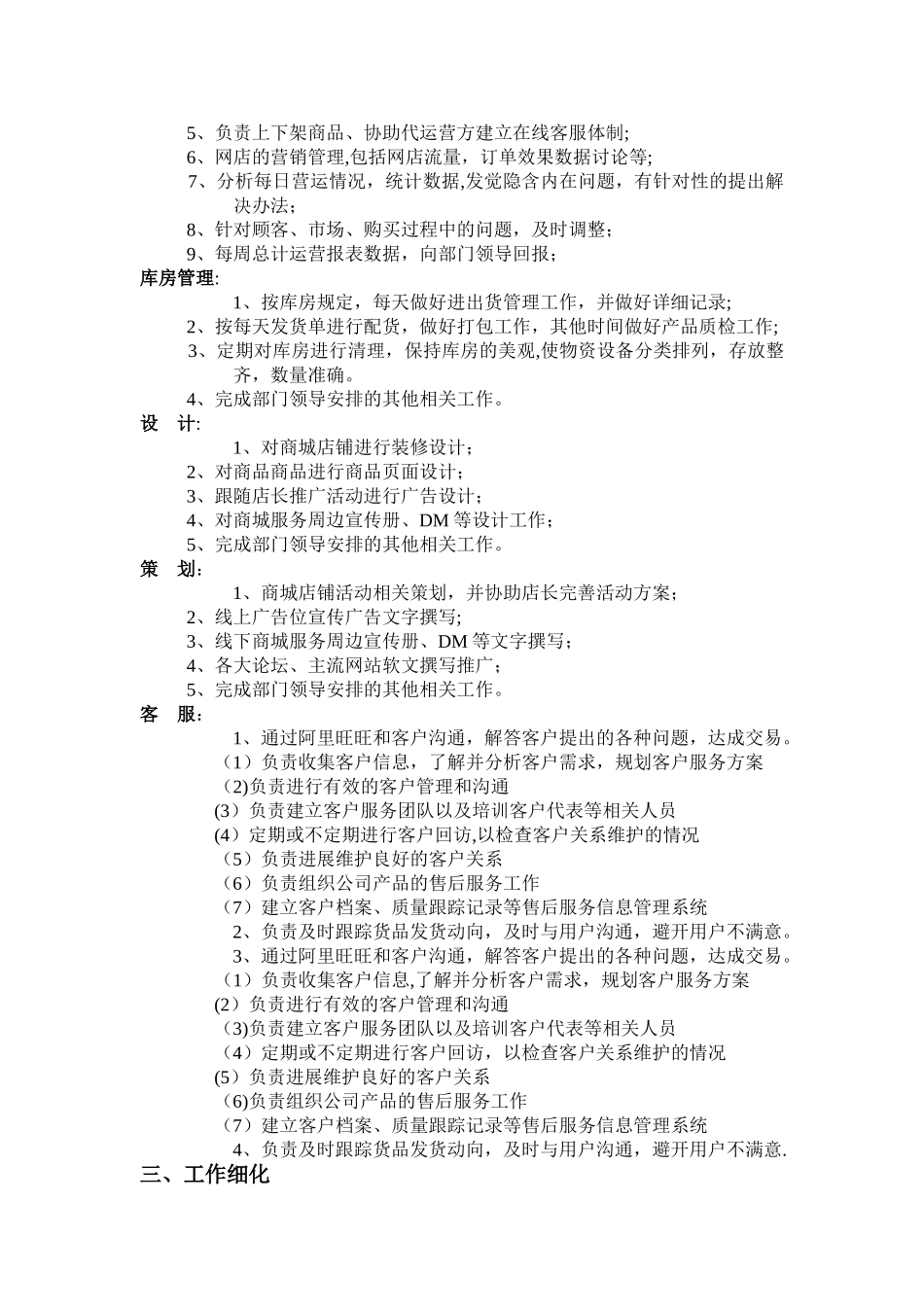 电商启动运营方案_第2页