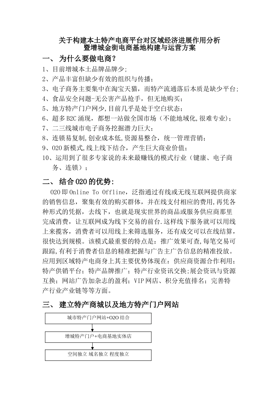 电商基地构建与运营方案_第1页