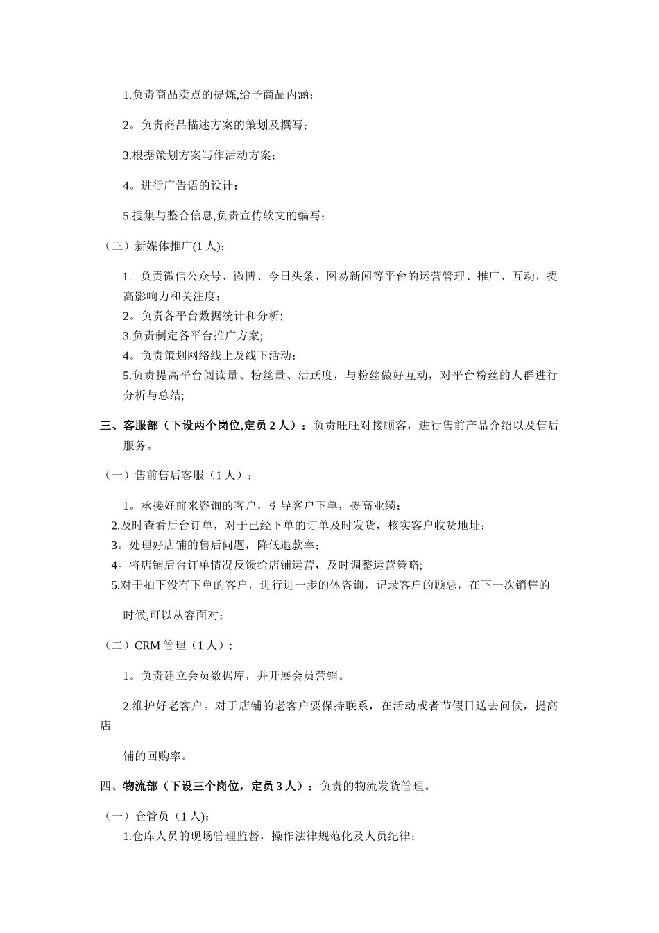 电商组织架构图_第3页