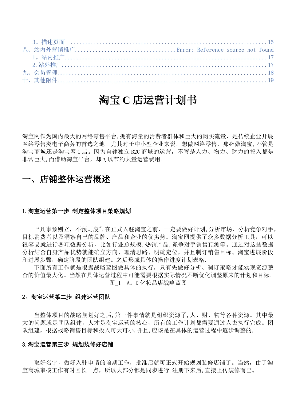 电商运营计划书_第2页