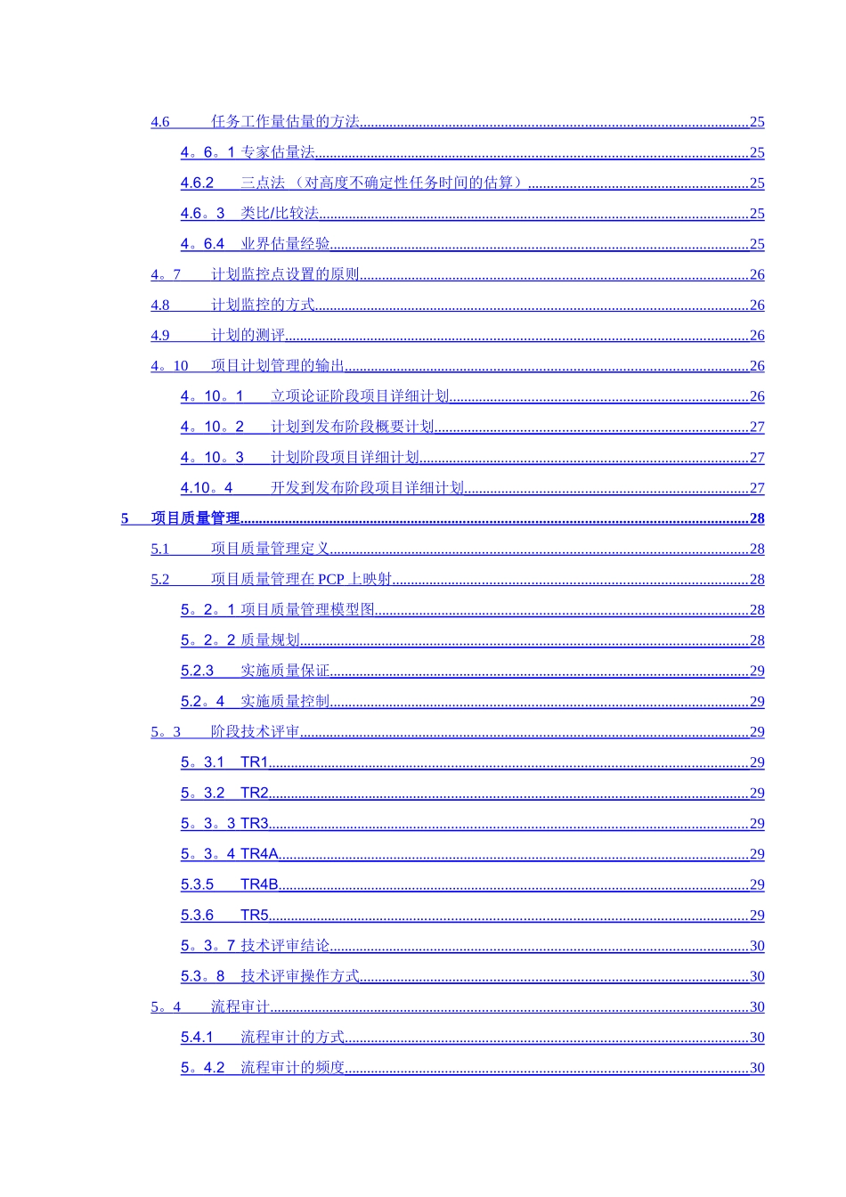 电子产品项目管理手册_第3页