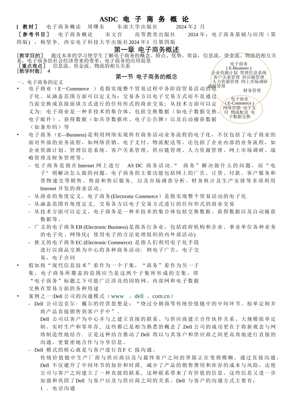 电子商务概论电子书kkggdf-sd_第1页