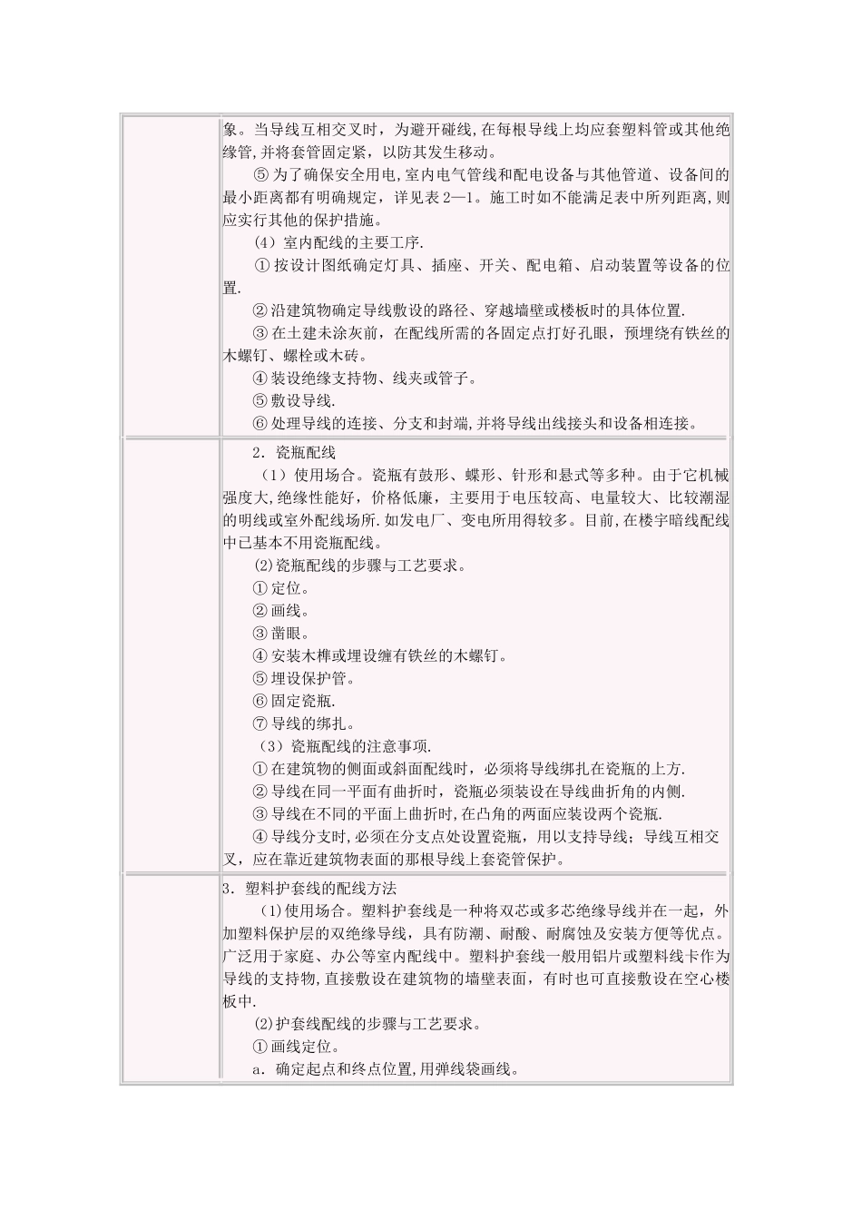 电工实训教案_第2页