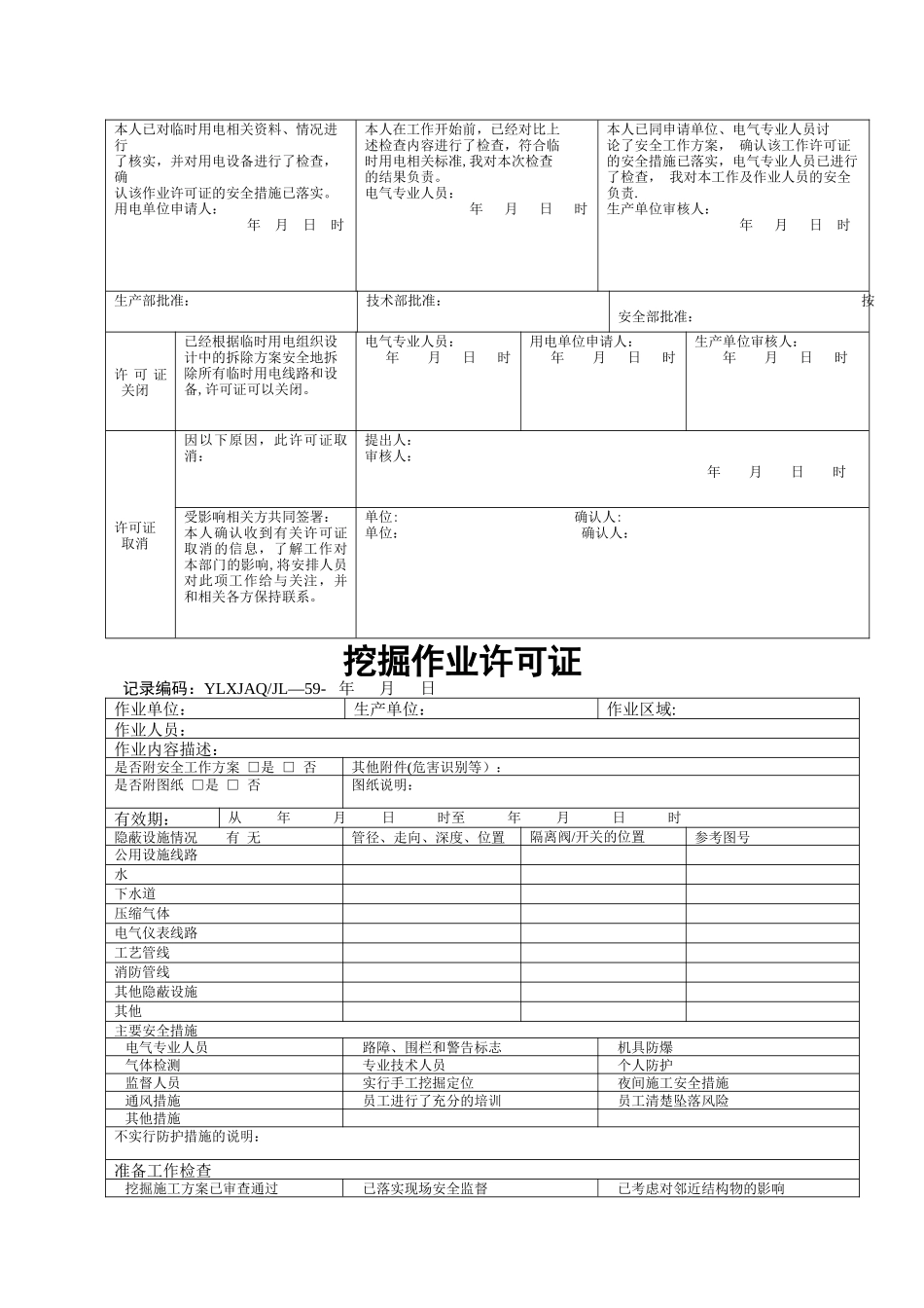 电工施工作业许可证证_第3页