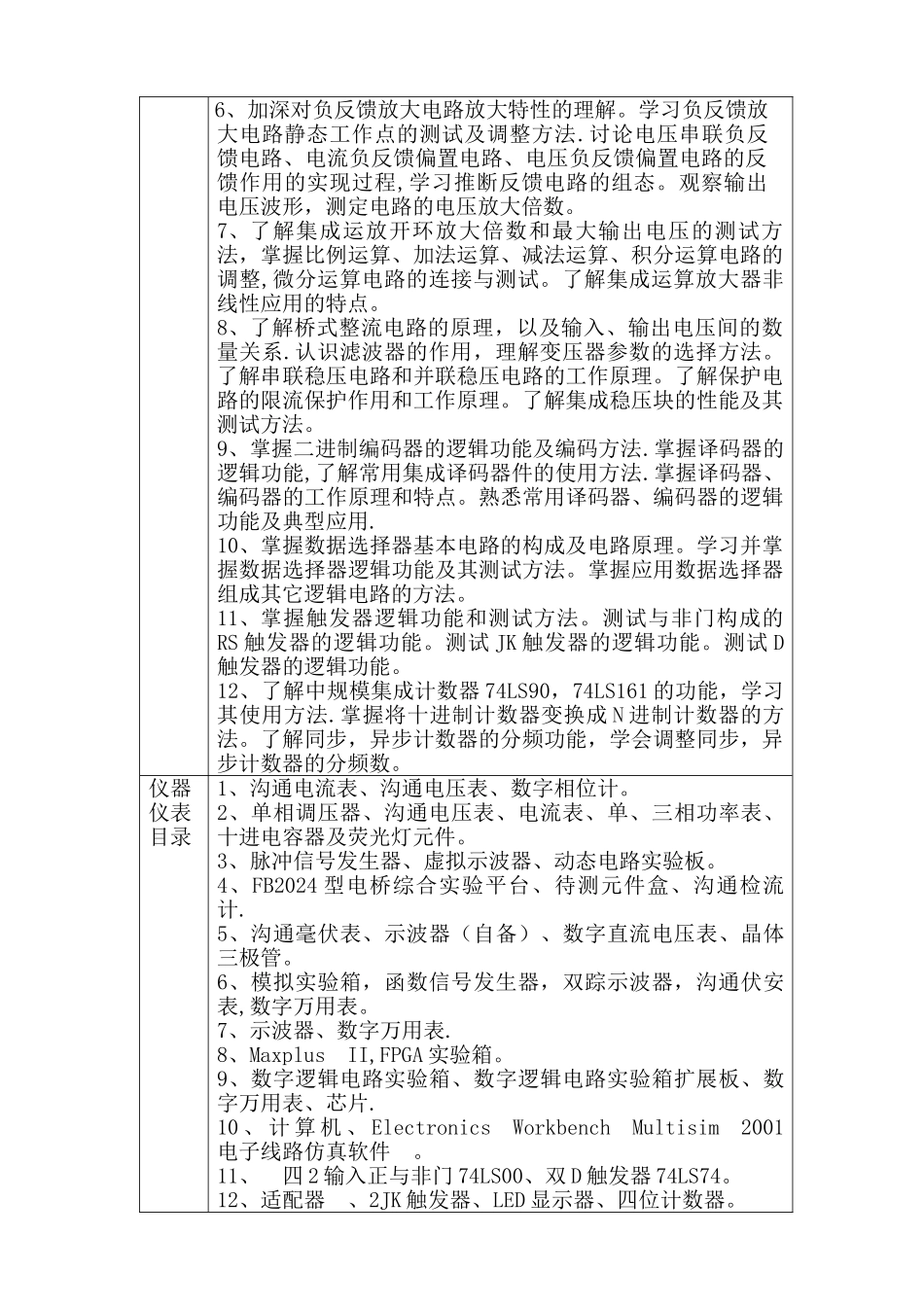 电工电子综合实践报告_第2页