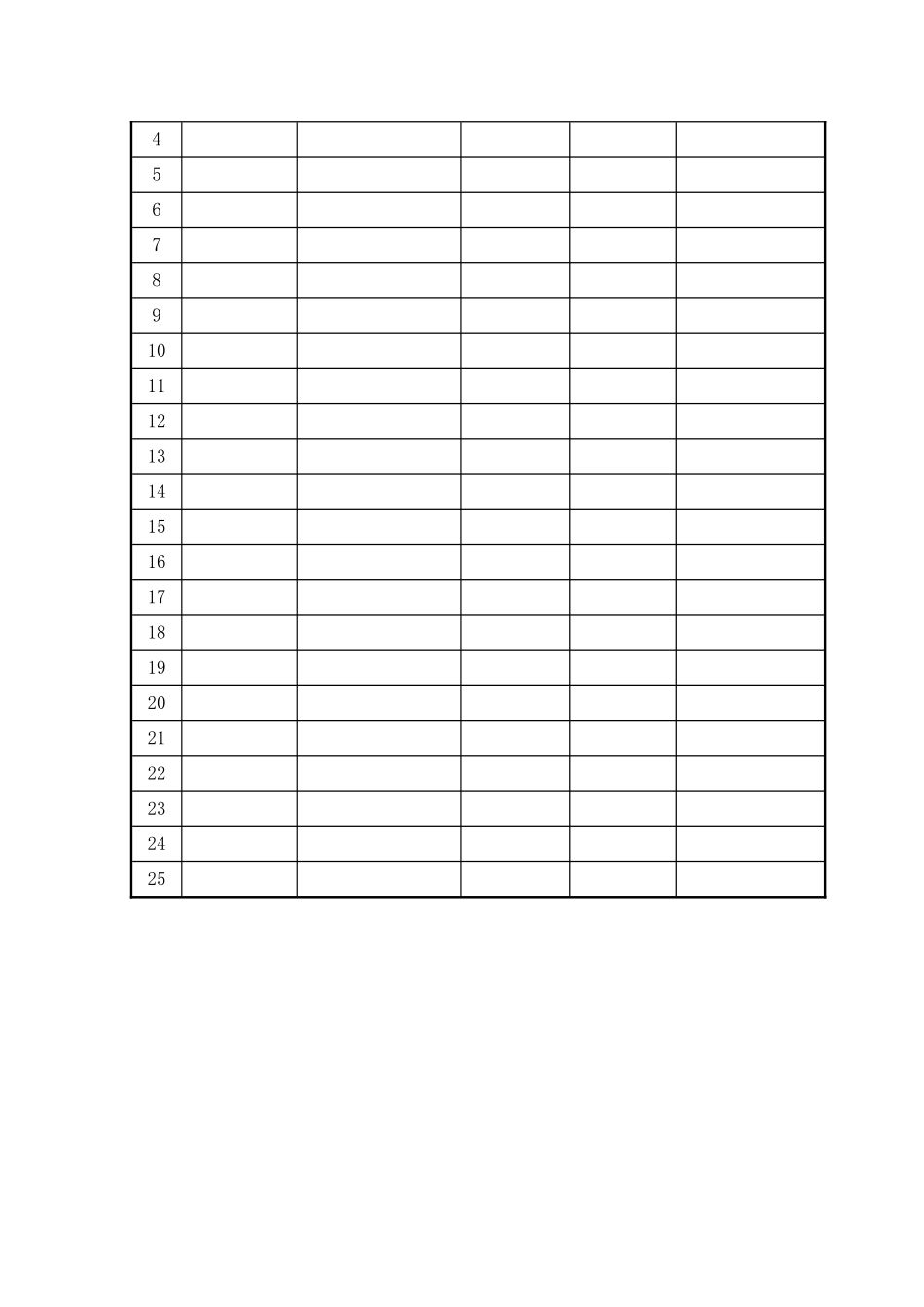 电梯使用单位名称变更申请表_第2页