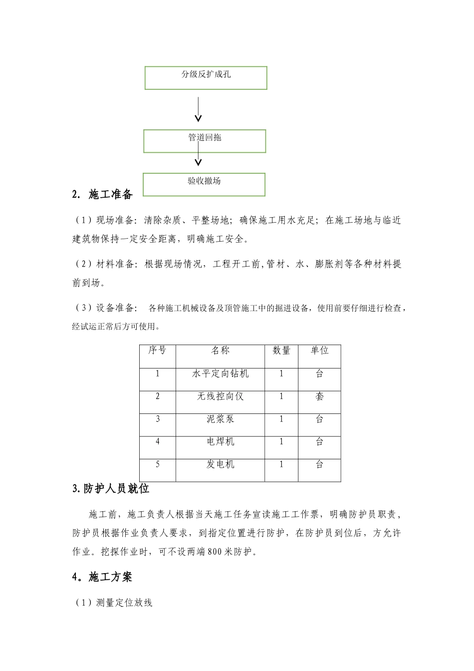 电缆顶管施工措施_第3页
