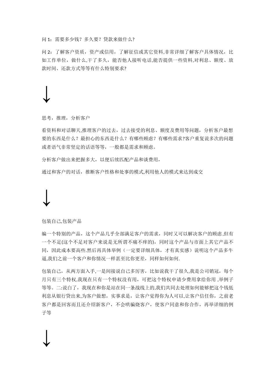 电话销售培训新人方案_第2页