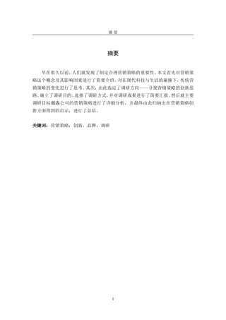 戴森的市场营销策略分析研究