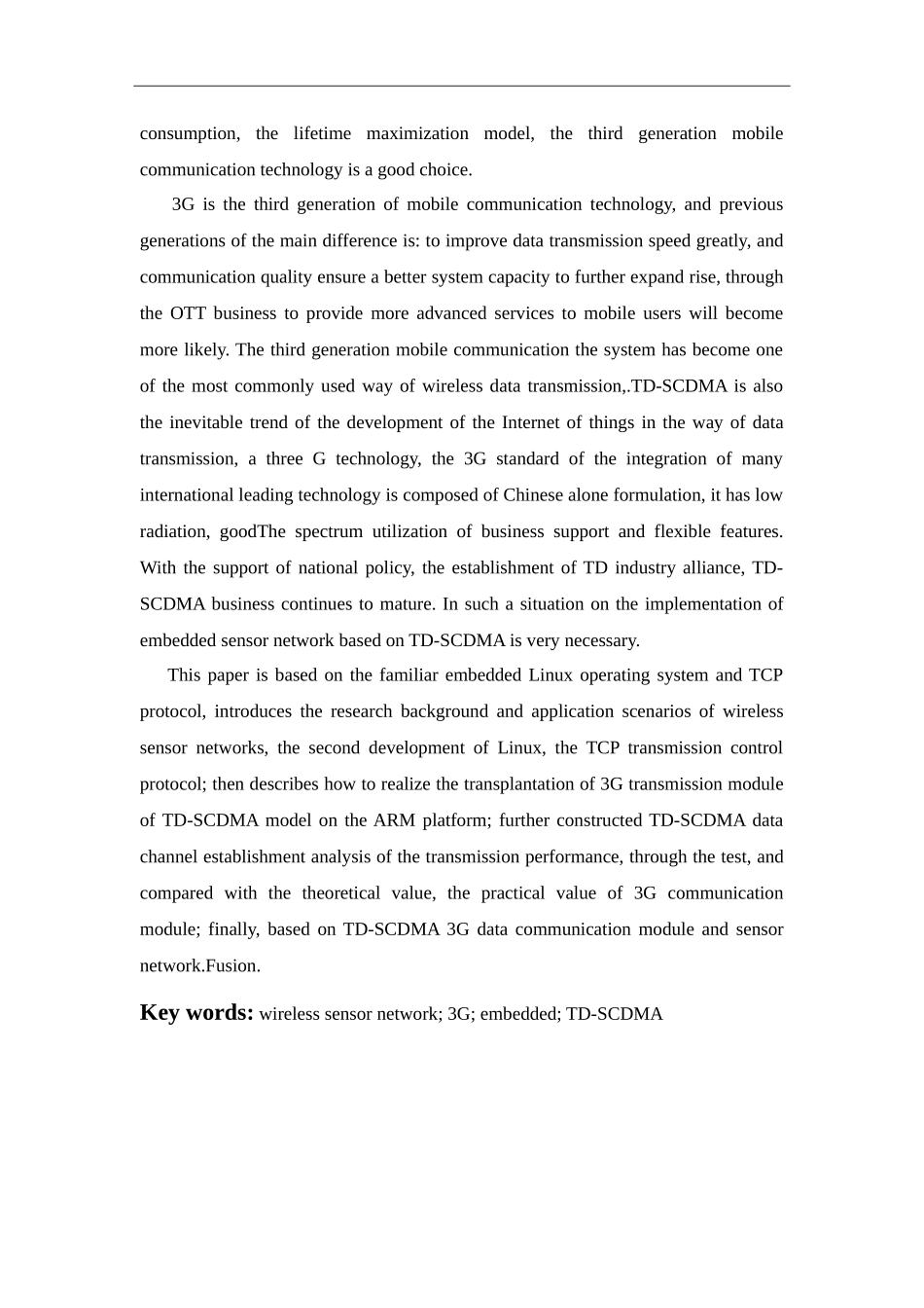 第三代移动通信系统TD-SCDMA无线资源管理技术的研究  通信技术专业_第3页