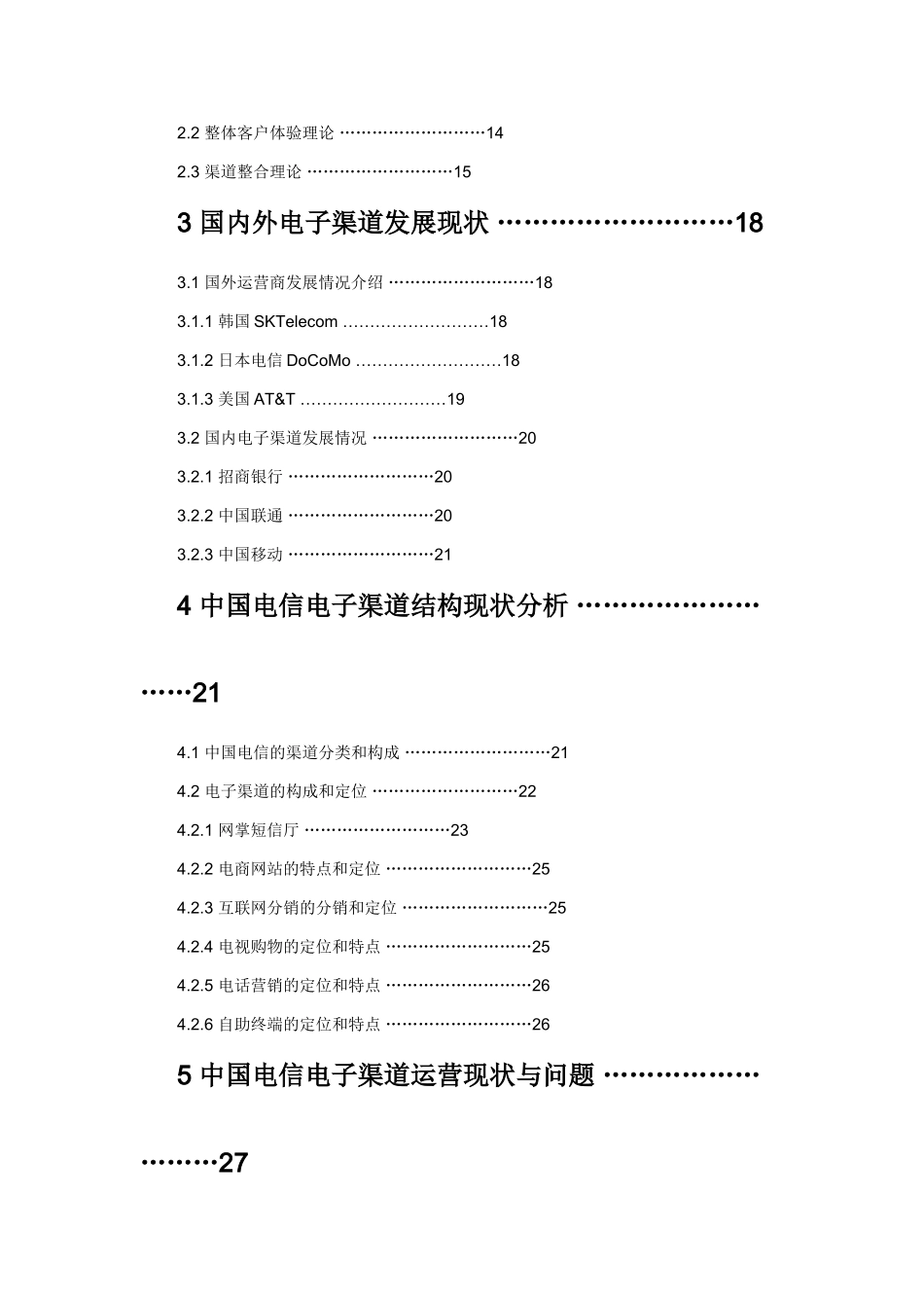 电子渠道现状分析研究  工商管理专业_第2页