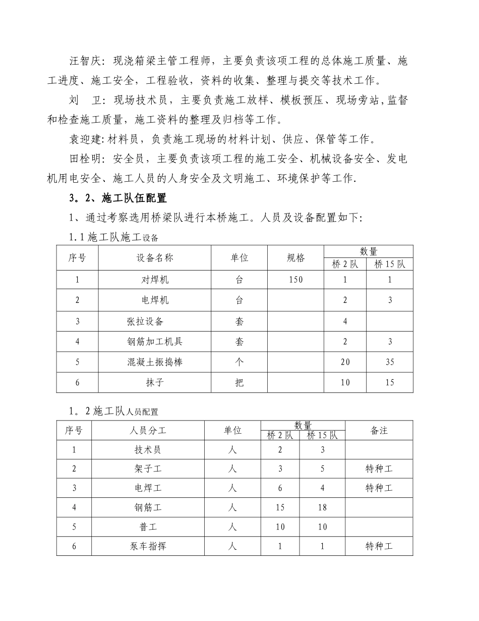 白土特大桥现浇箱梁施工方案_第3页